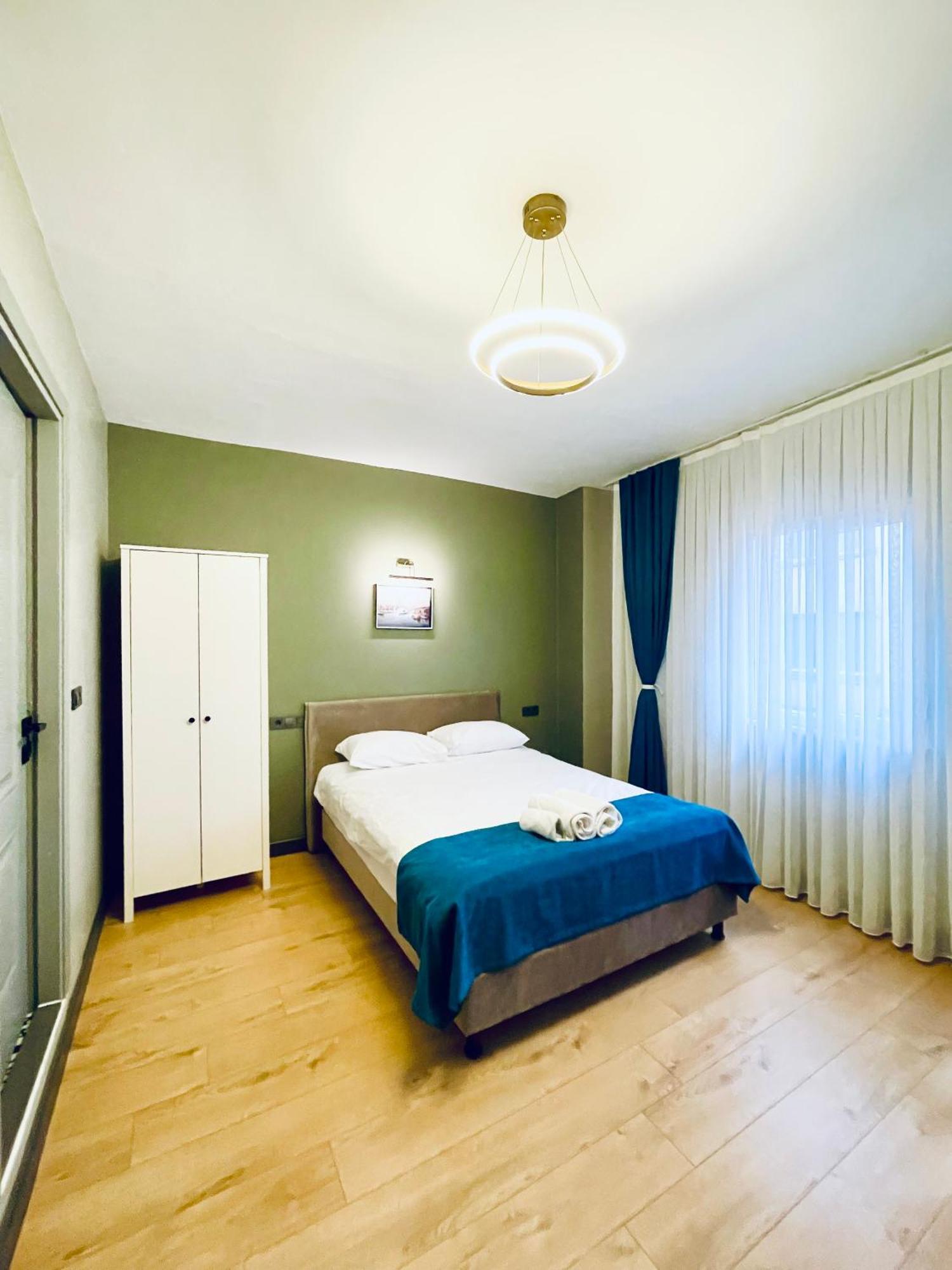 Puffin Boutique - Istanbul Hostel Exterior photo