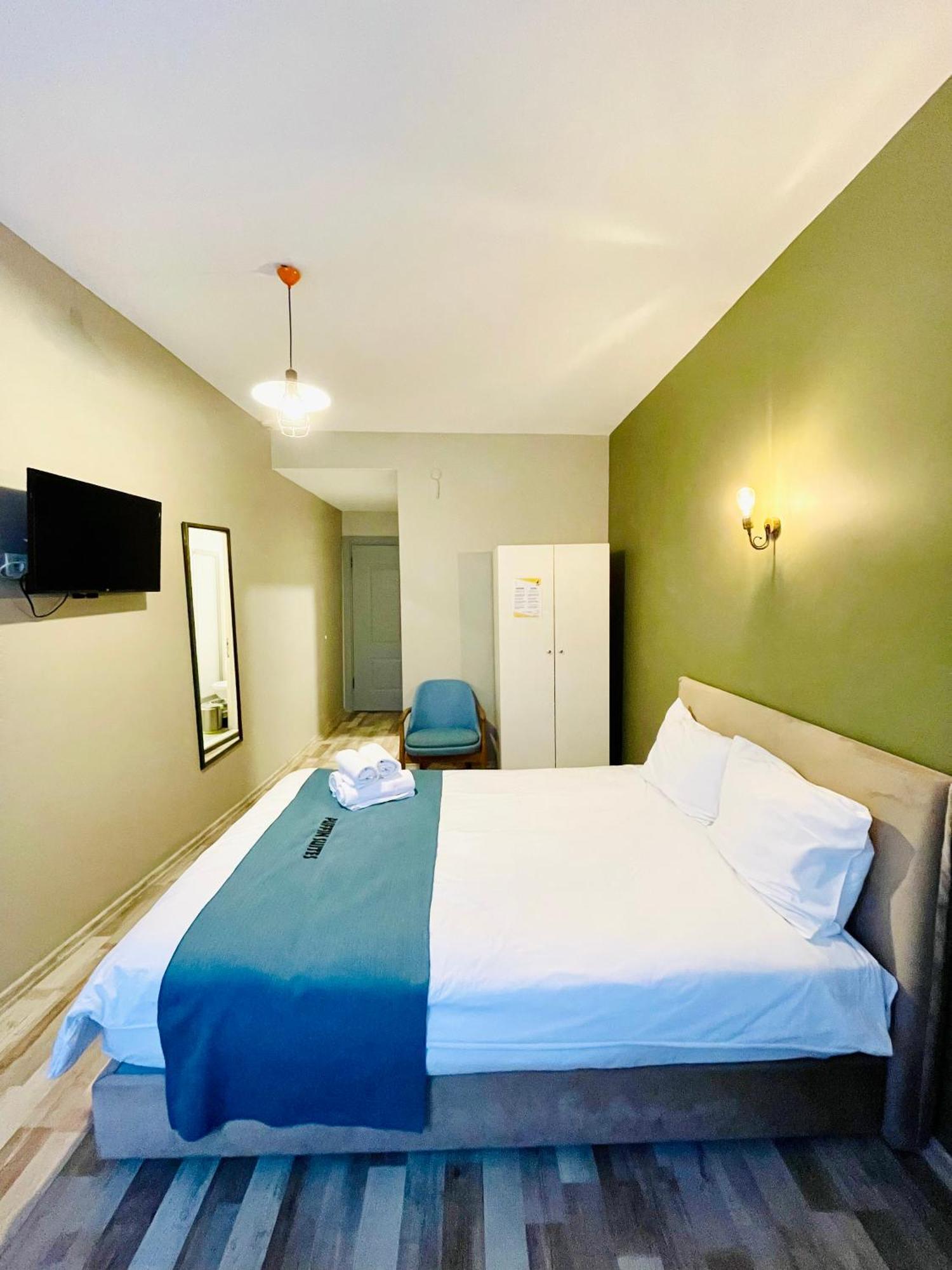 Puffin Boutique - Istanbul Hostel Exterior photo